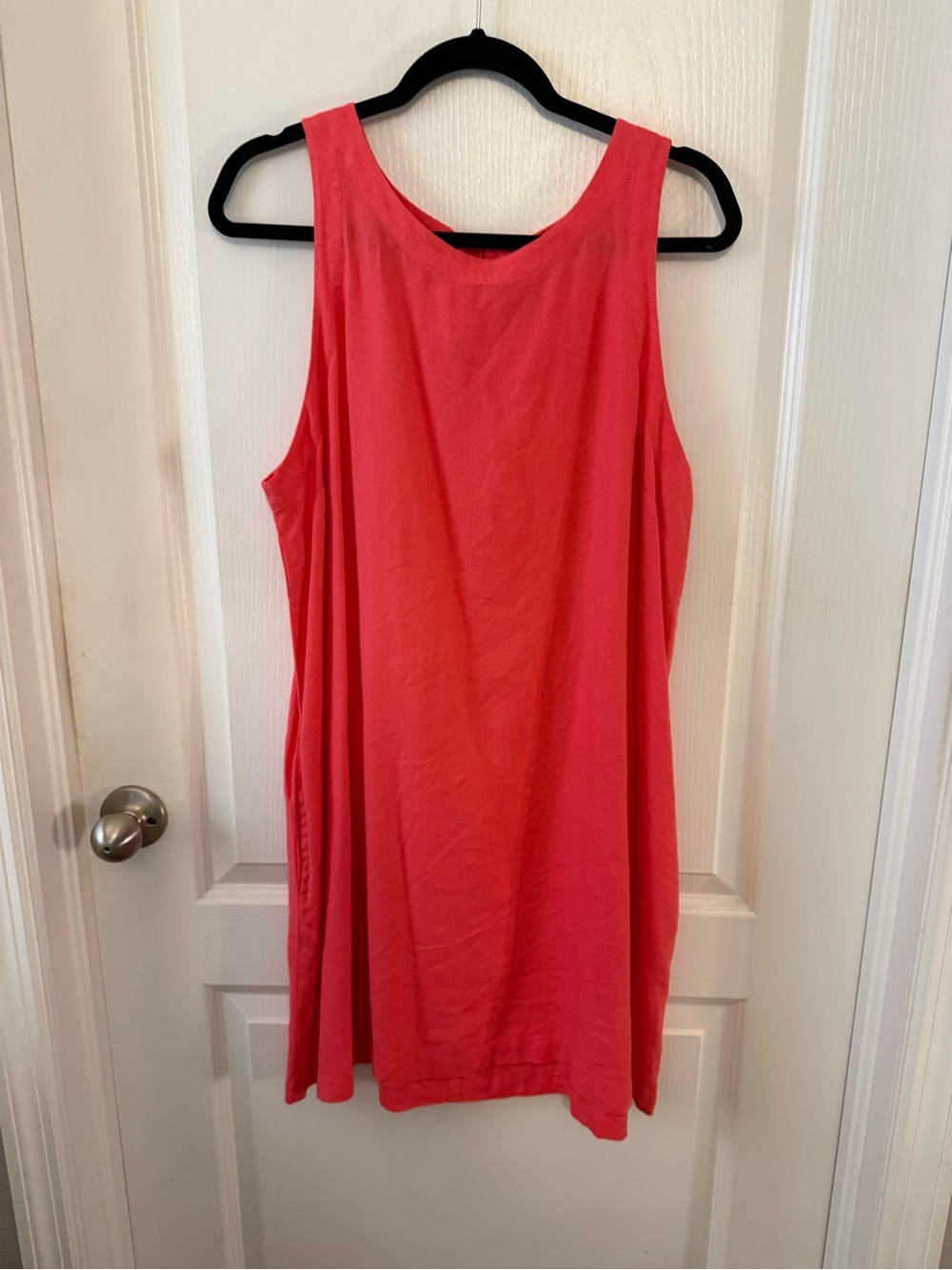 a new day Coral Tank Dress